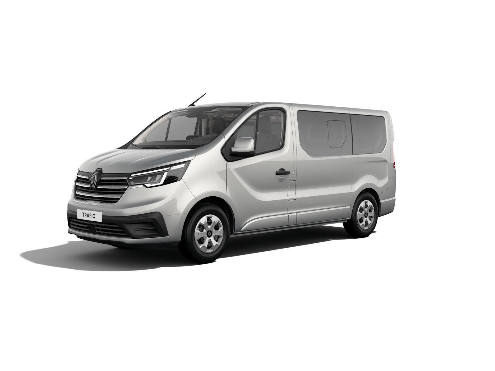 Renault Trafic grau neuf