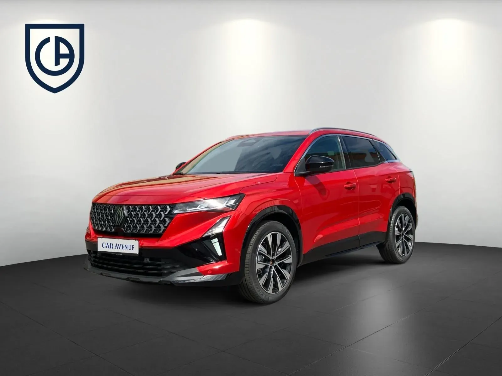 Renault Austral rot neuf
