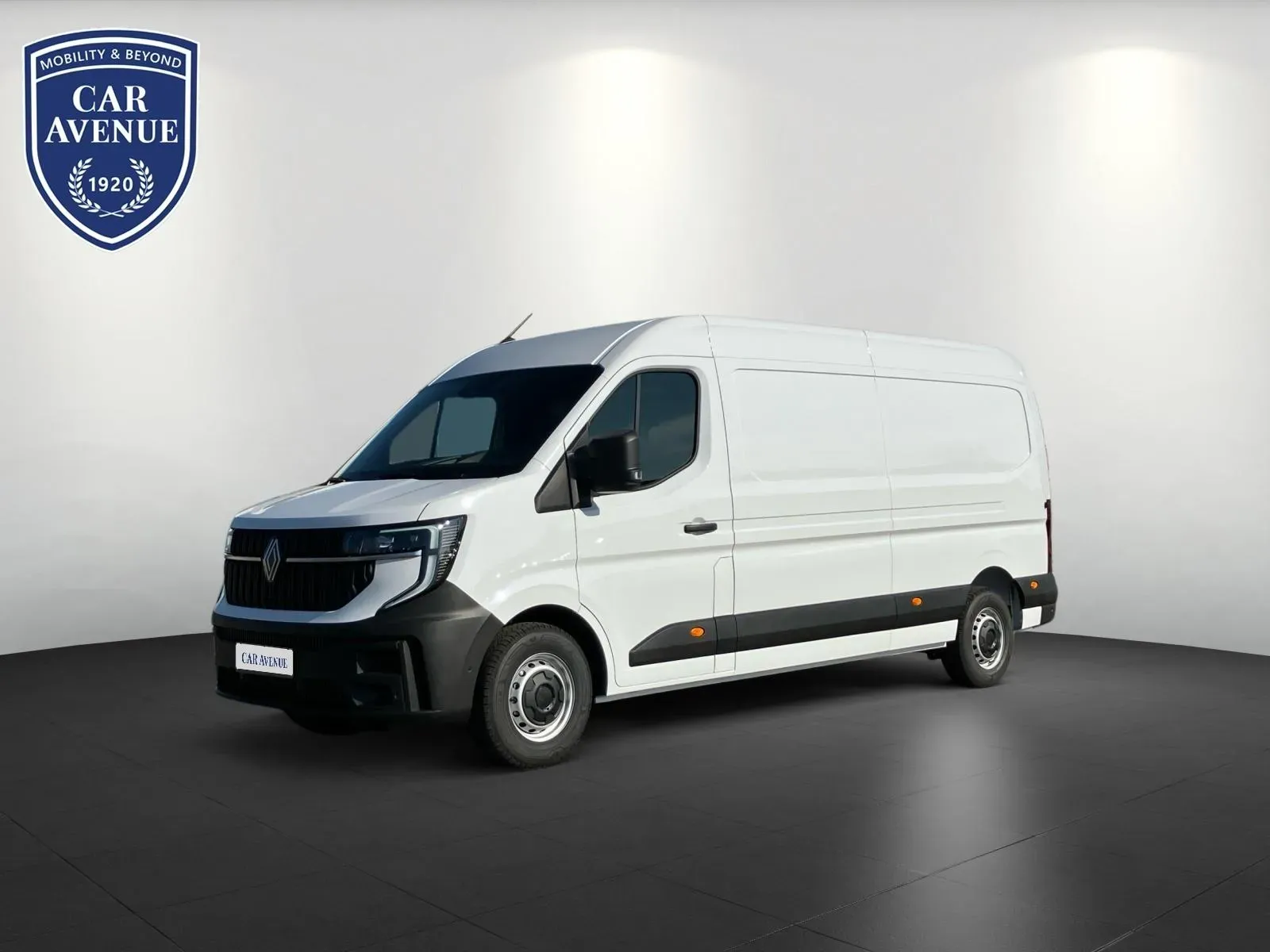 Renault Master weiß neuf