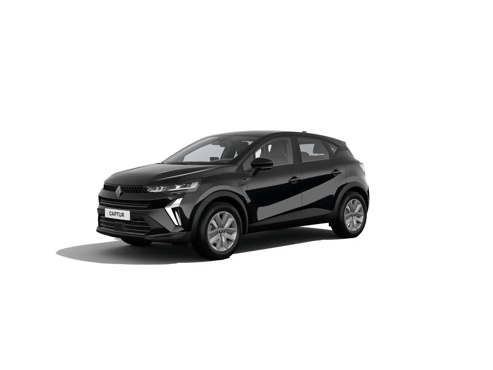 Renault Captur schwarz neuf