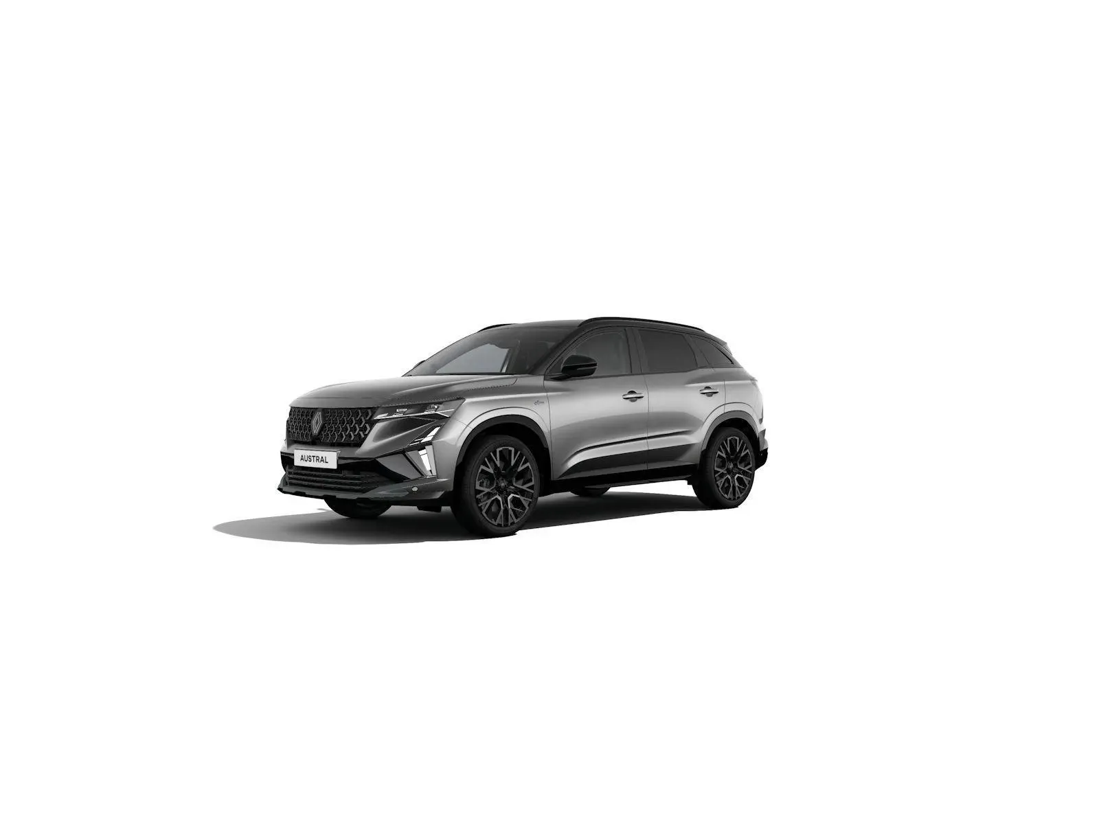 Renault Austral grau neuf