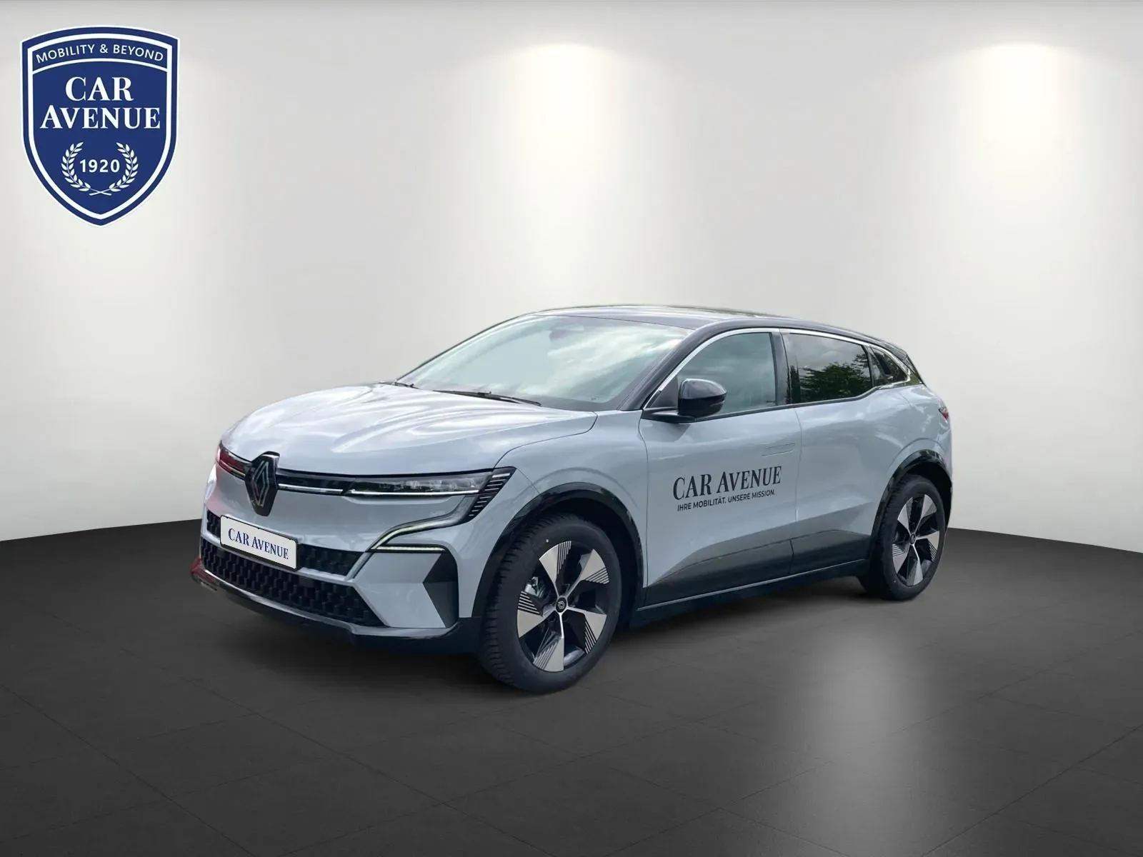 Renault Sandero grau neuf