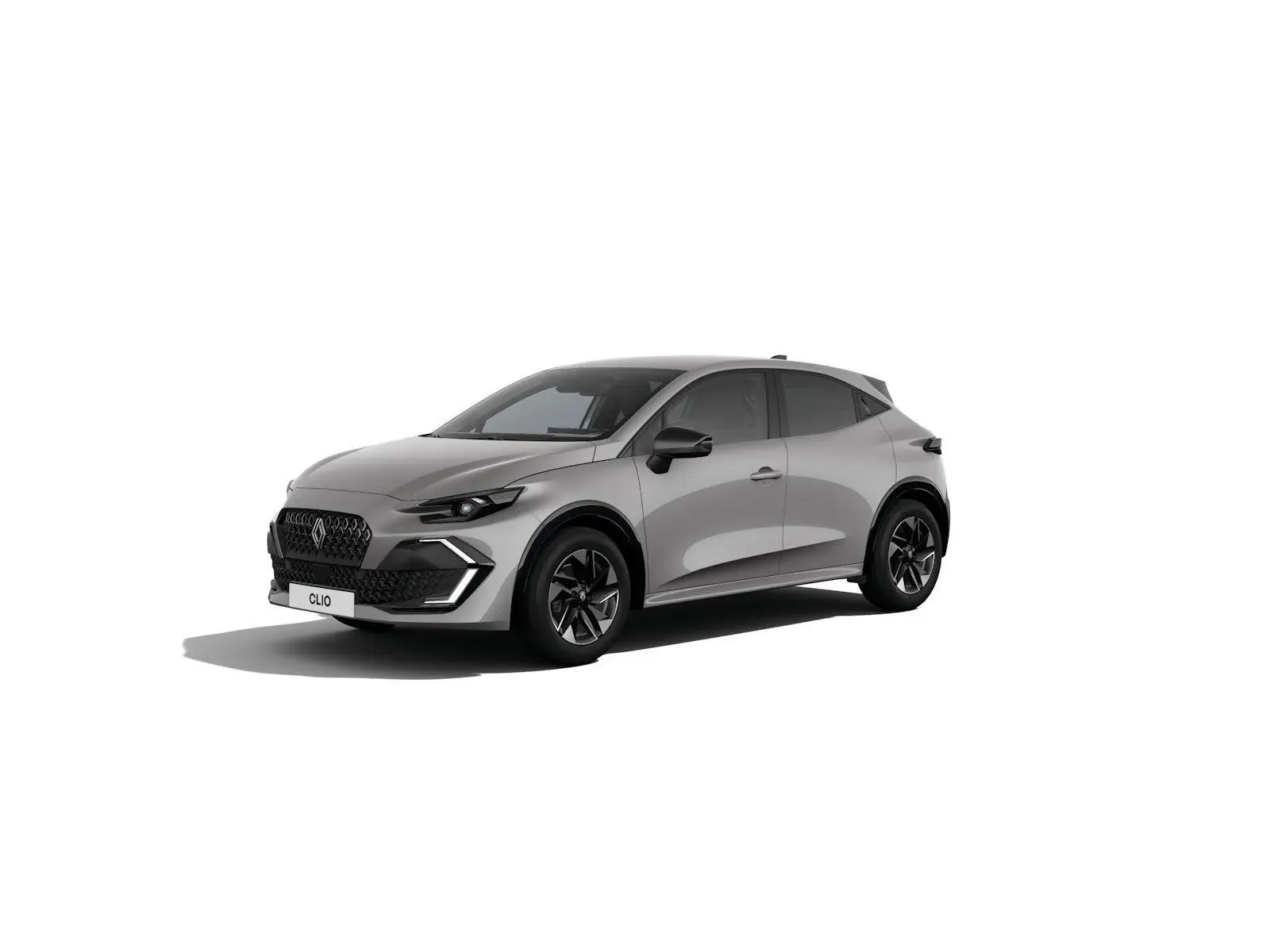 Renault Clio grau neuf