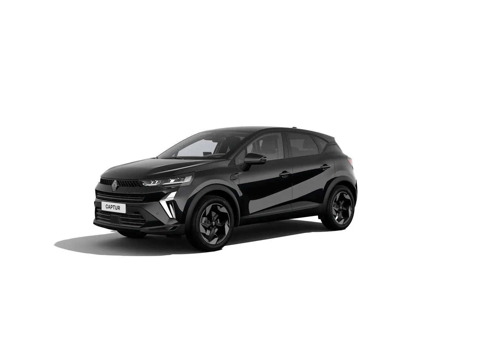 Renault Captur schwarz neuf