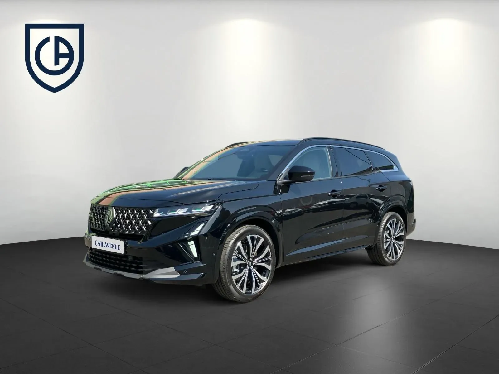 Renault Espace schwarz neuf
