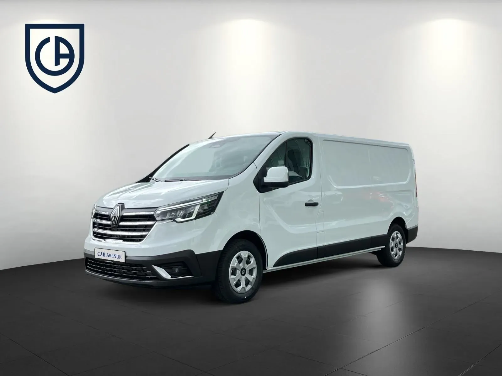 Renault Trafic weiß neuf