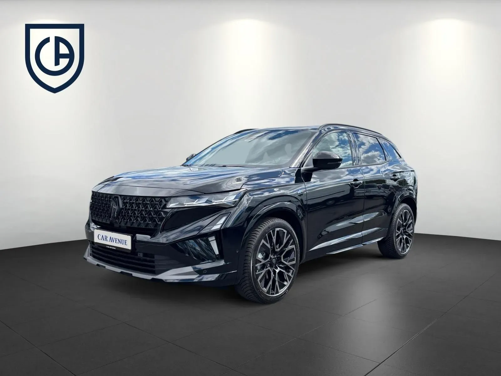 Renault Austral schwarz neuf