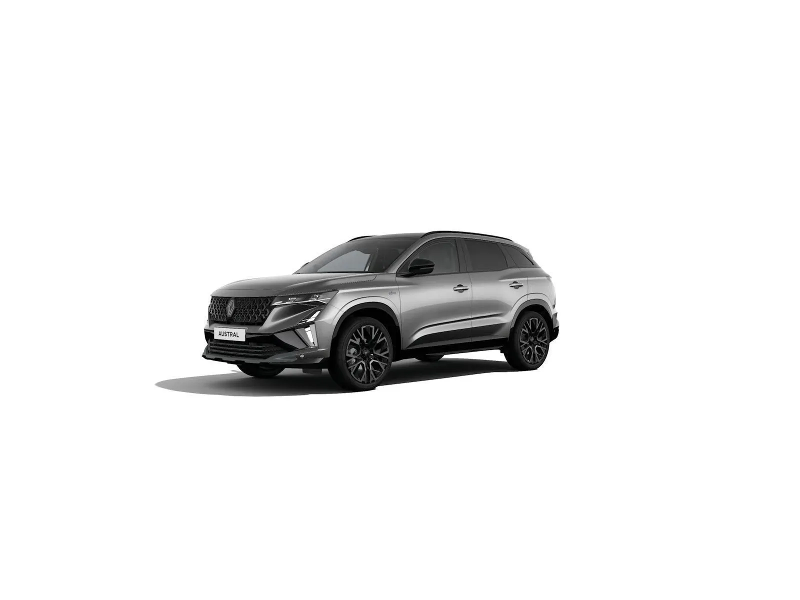 Renault Austral grau neuf