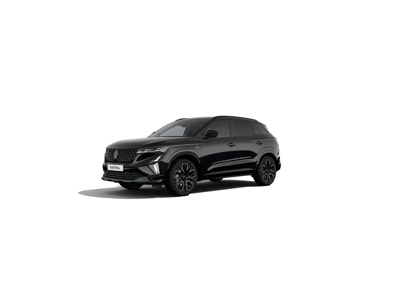 Renault Austral schwarz neuf
