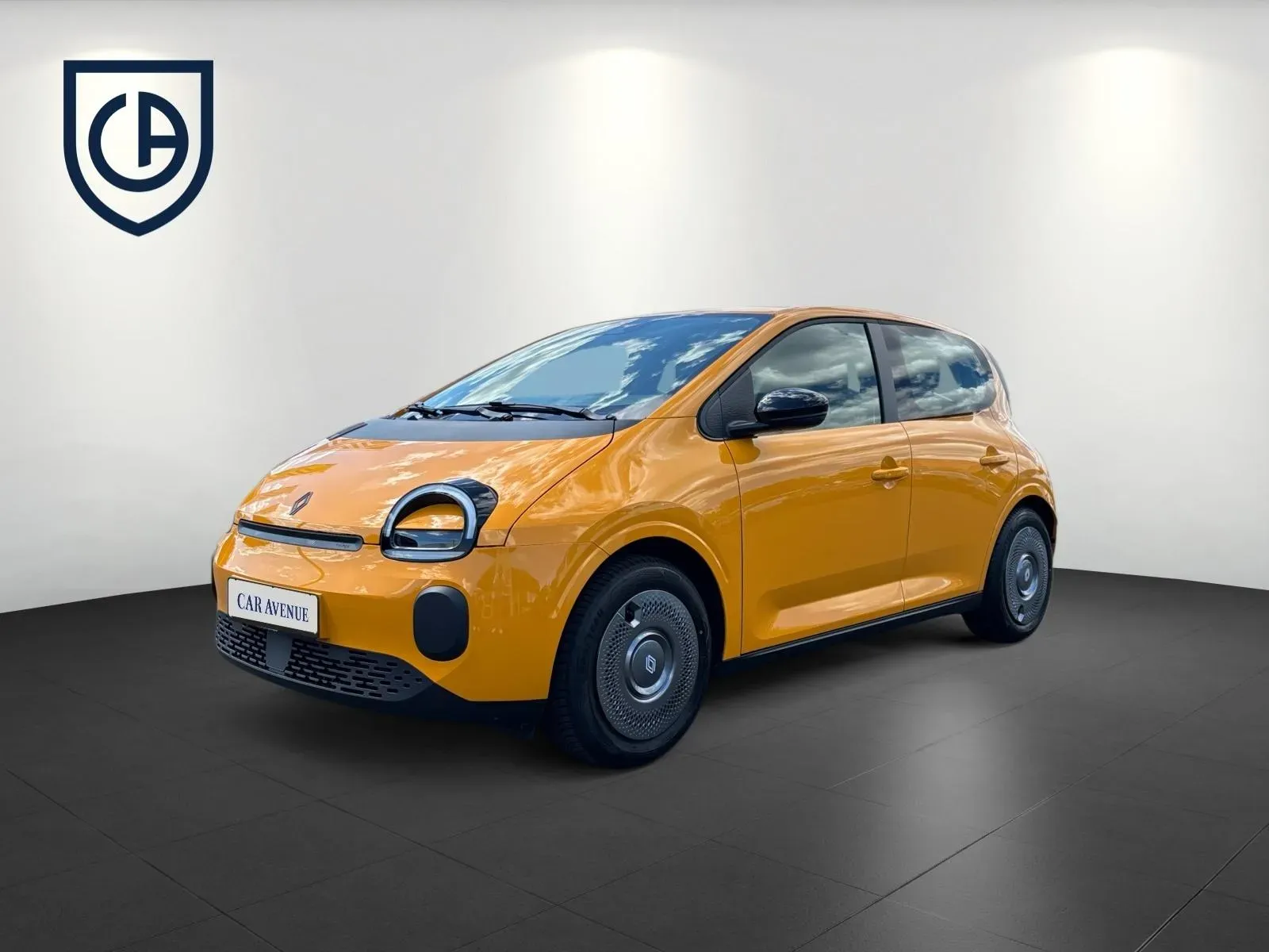 Renault Twingo gelb neuf