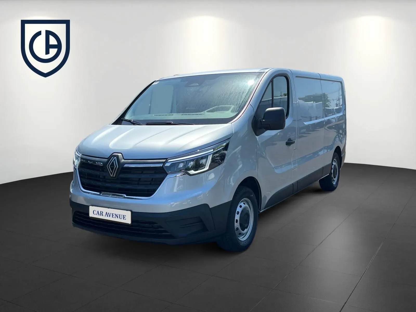 Renault Trafic grau neuf