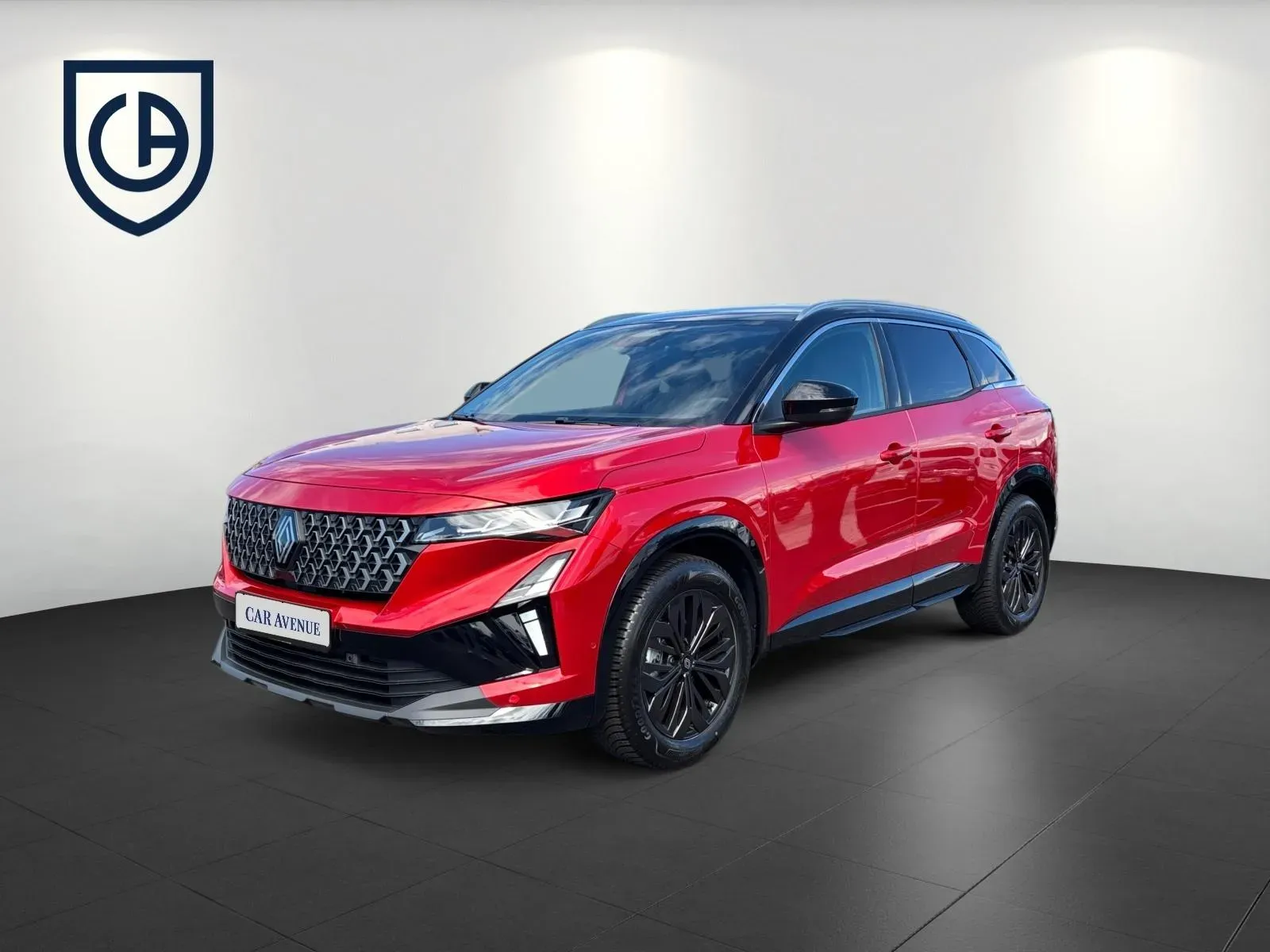 Renault Austral schwarz neuf