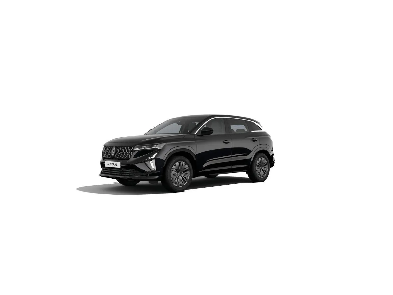 Renault Austral schwarz neuf