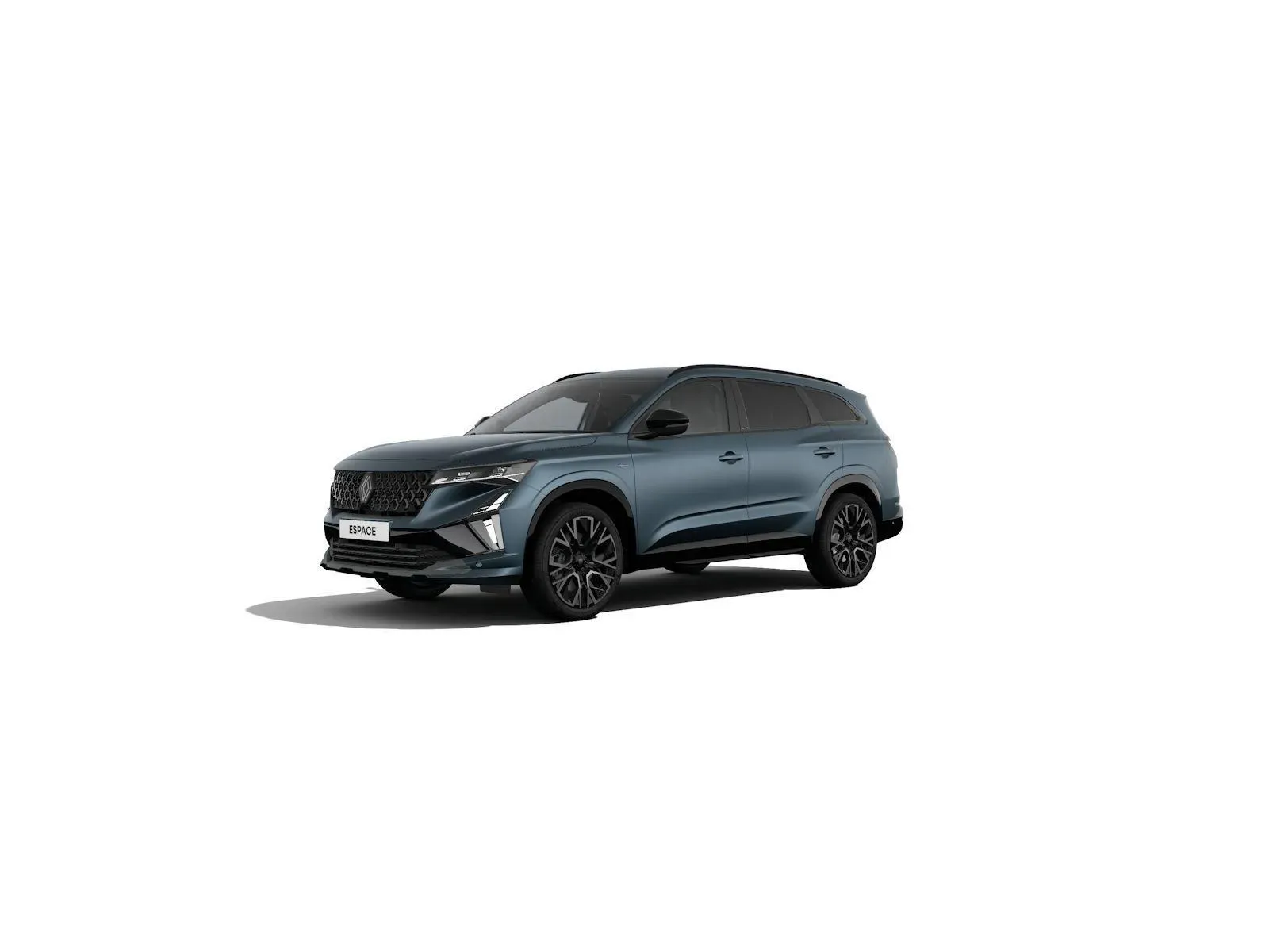 Renault Espace blau neuf
