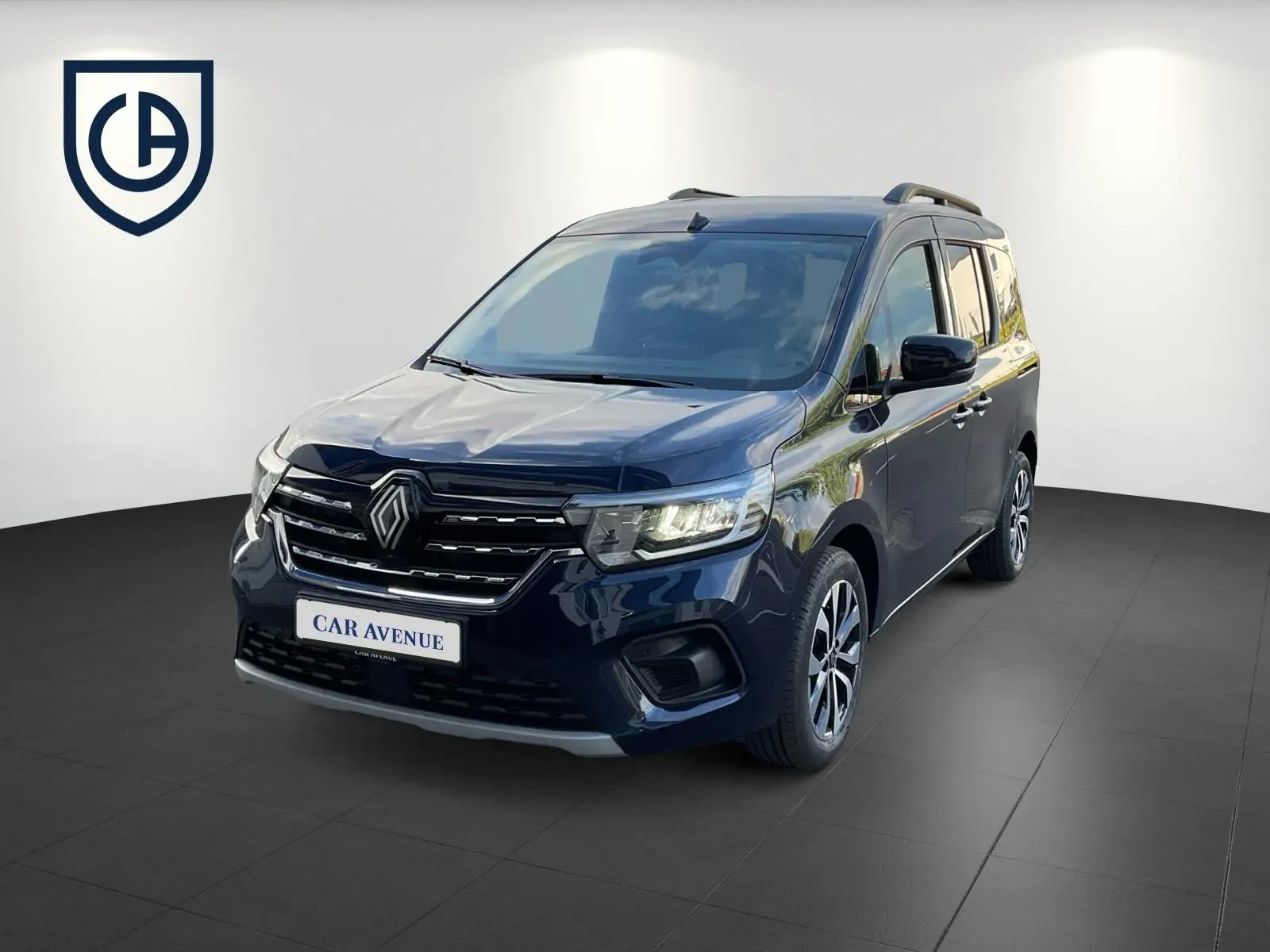 Renault Kangoo blau neuf