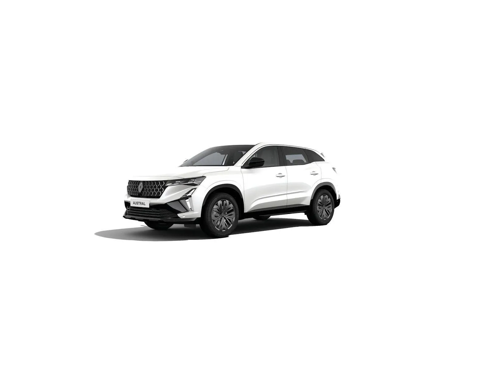 Renault Austral weiß neuf