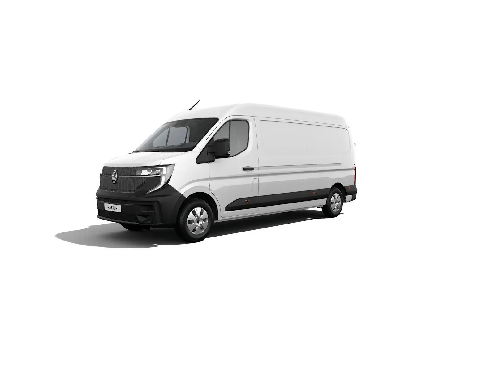 Renault Master weiß neuf