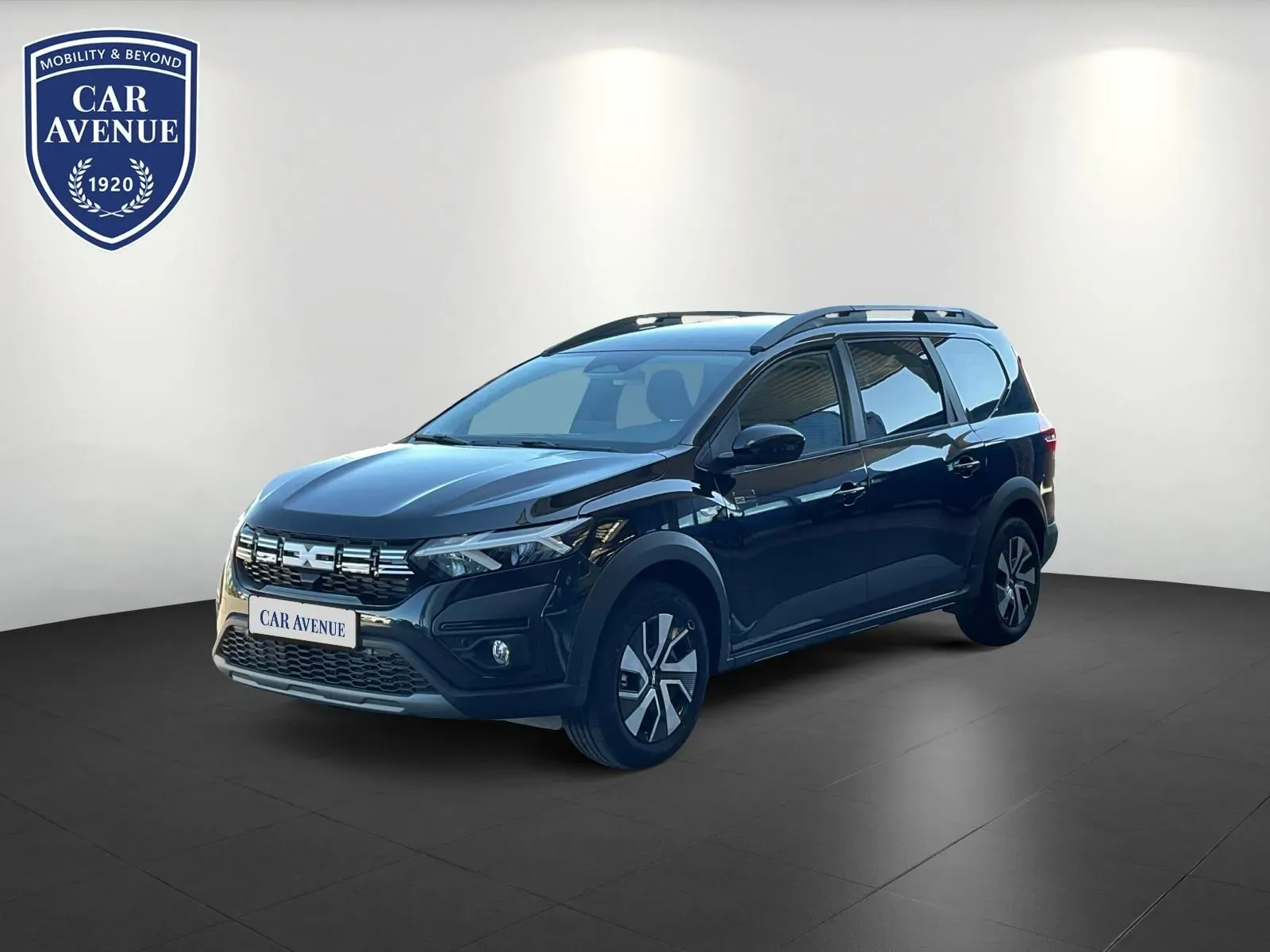 Dacia Jogger schwarz neuf