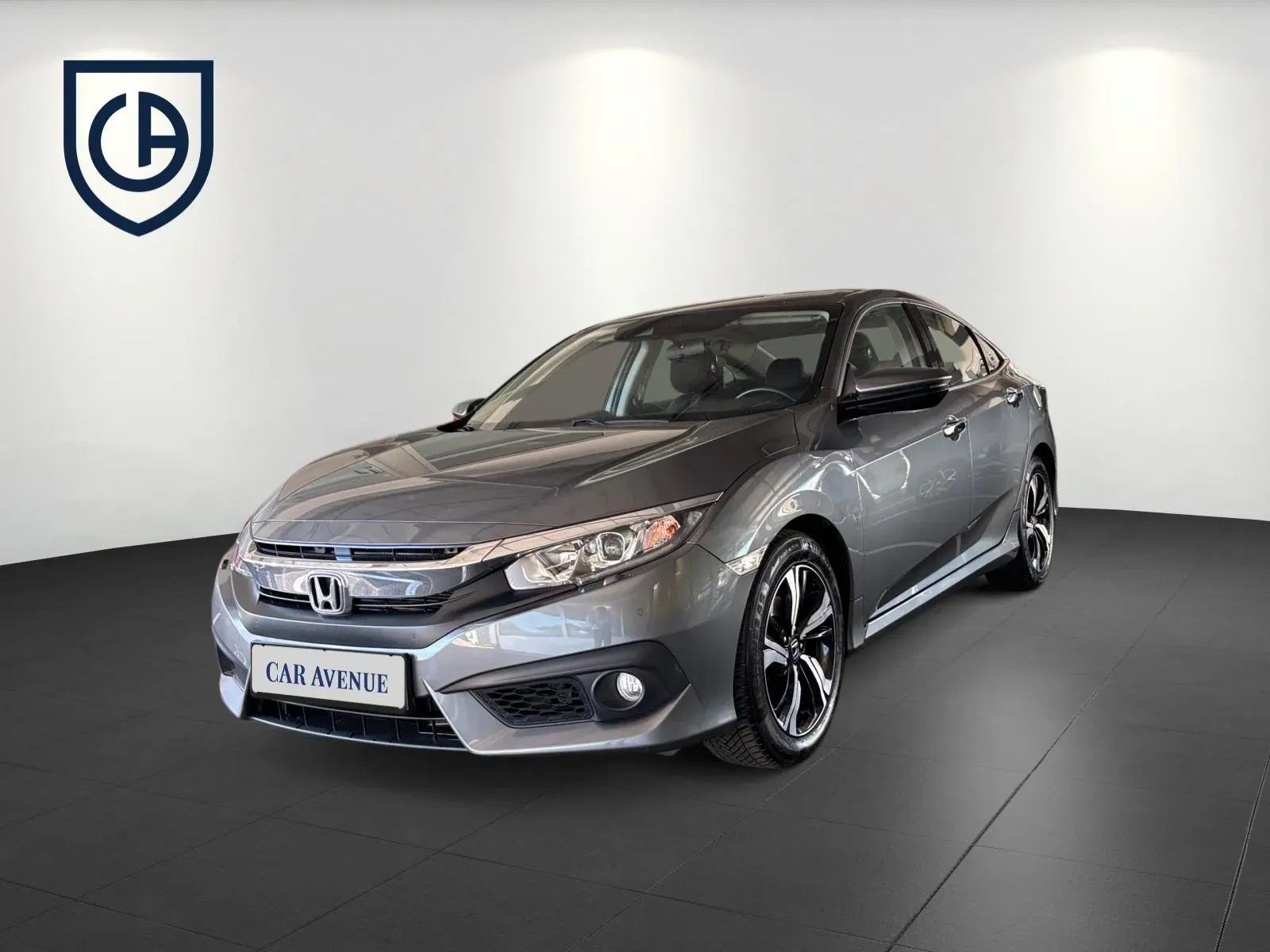 Honda Civic grau d'occasion