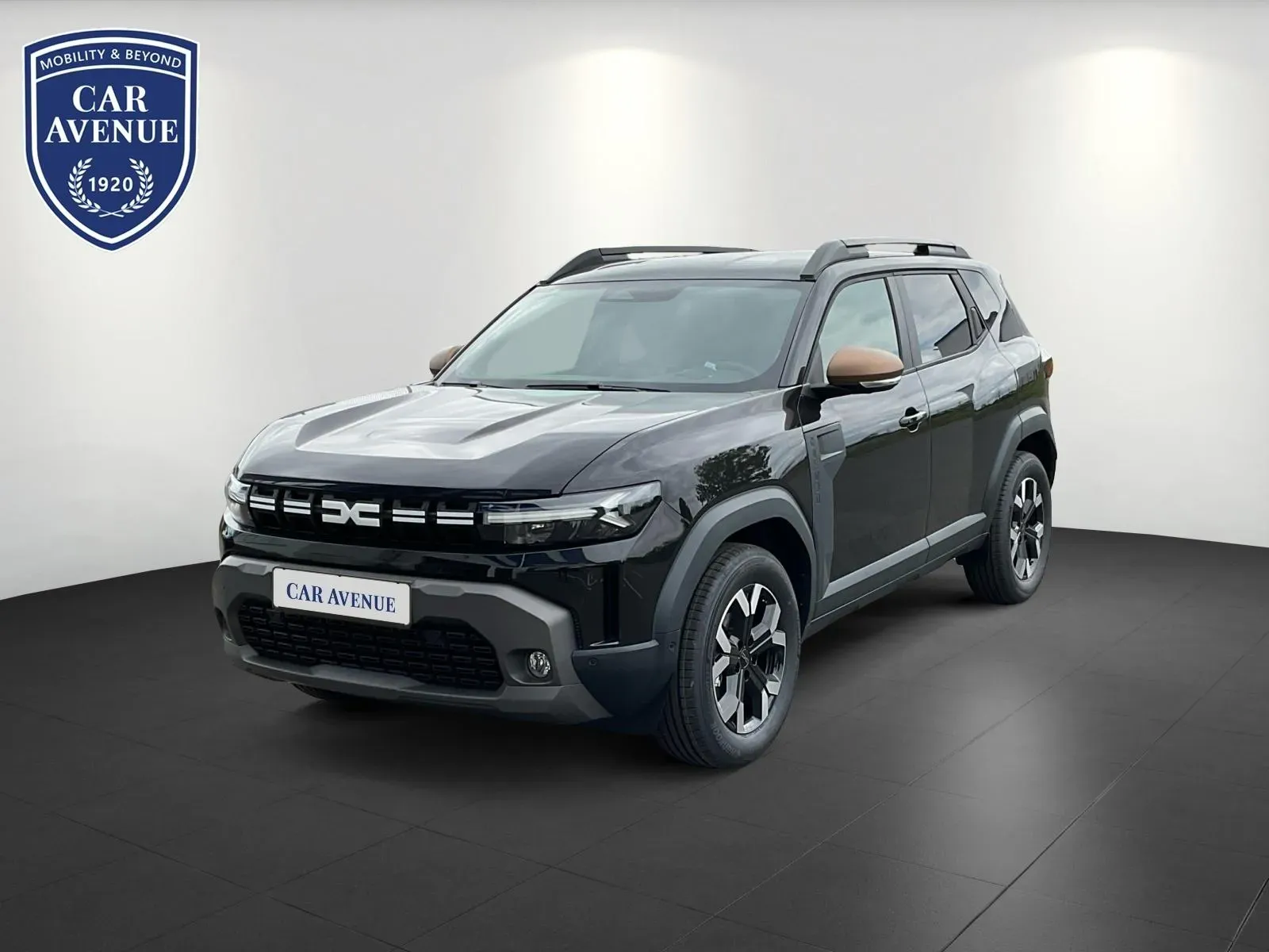 Dacia Duster schwarz neuf