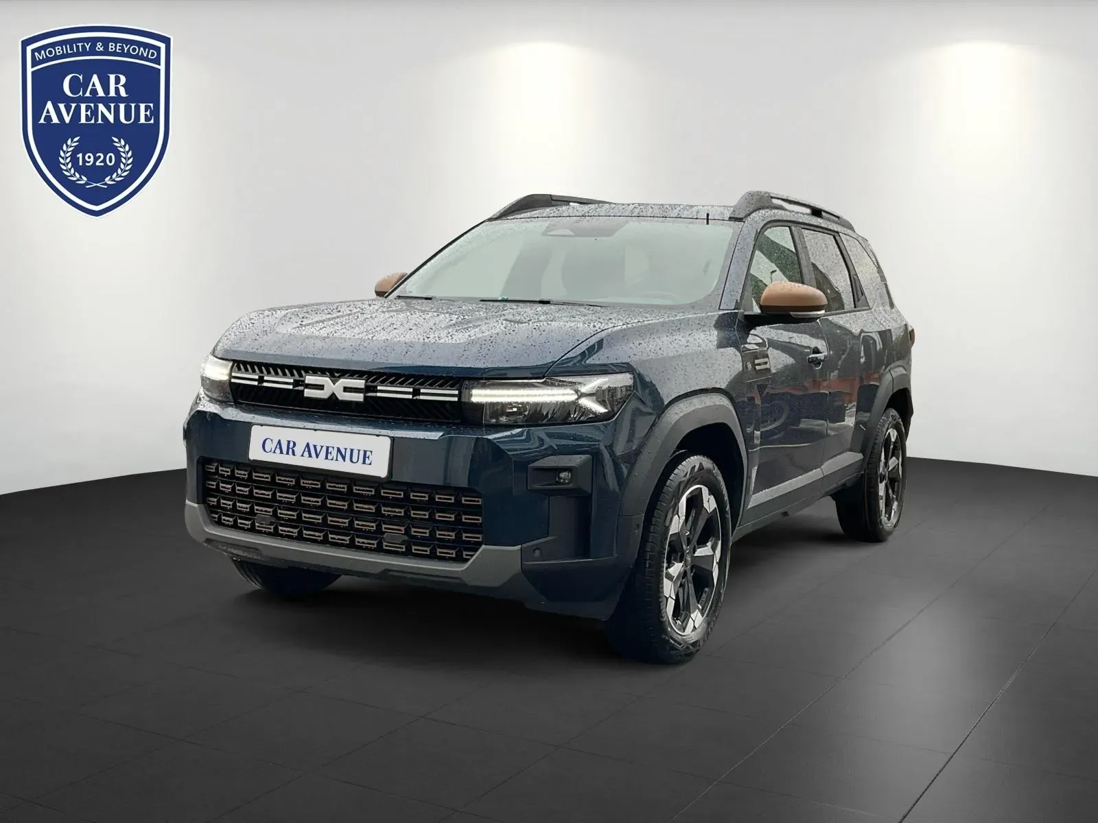 Dacia Bigster blau neuf