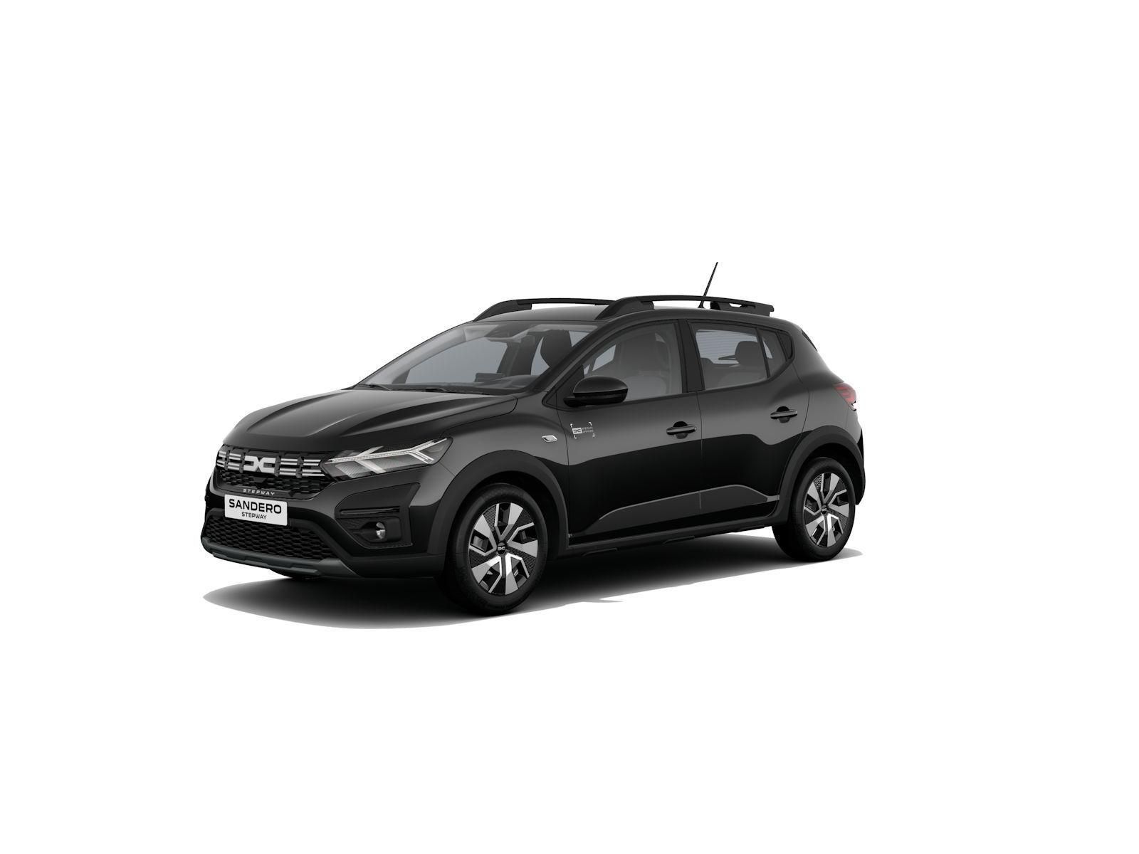 Dacia Sandero schwarz neuf