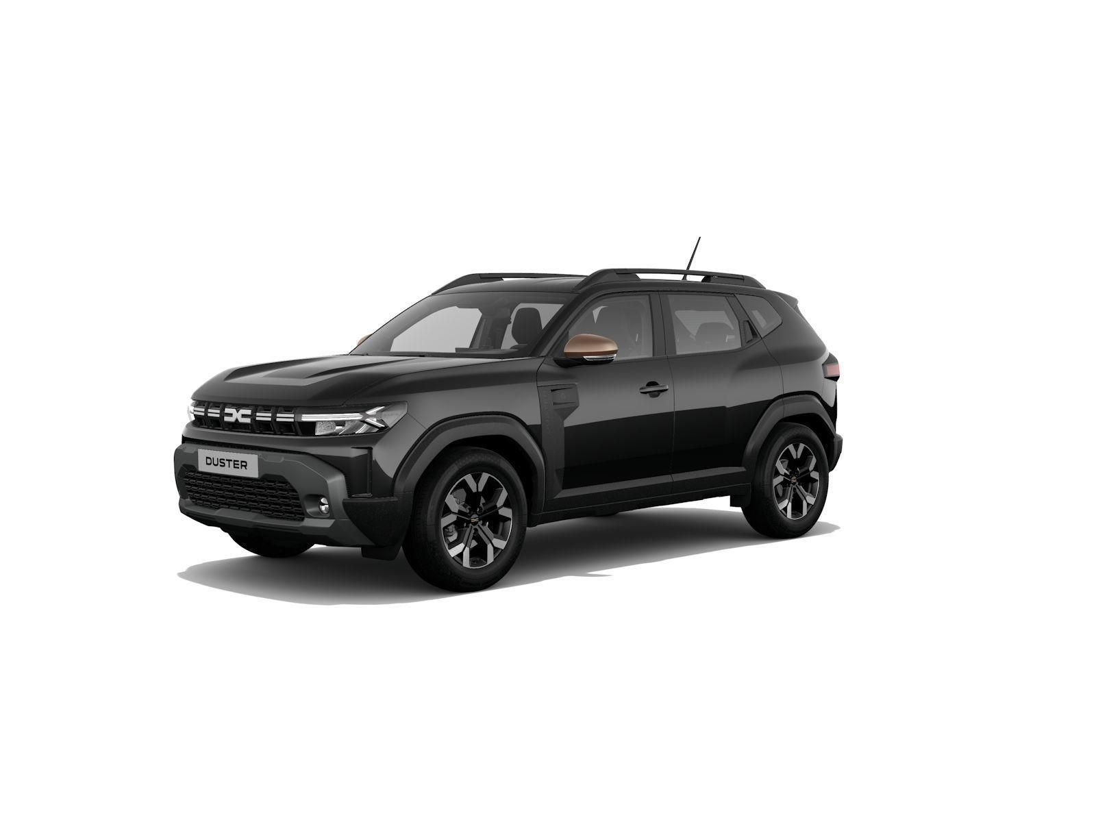 Dacia Duster schwarz neuf