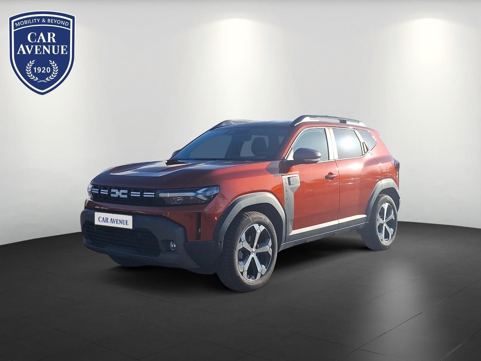 Dacia Duster braun neuf