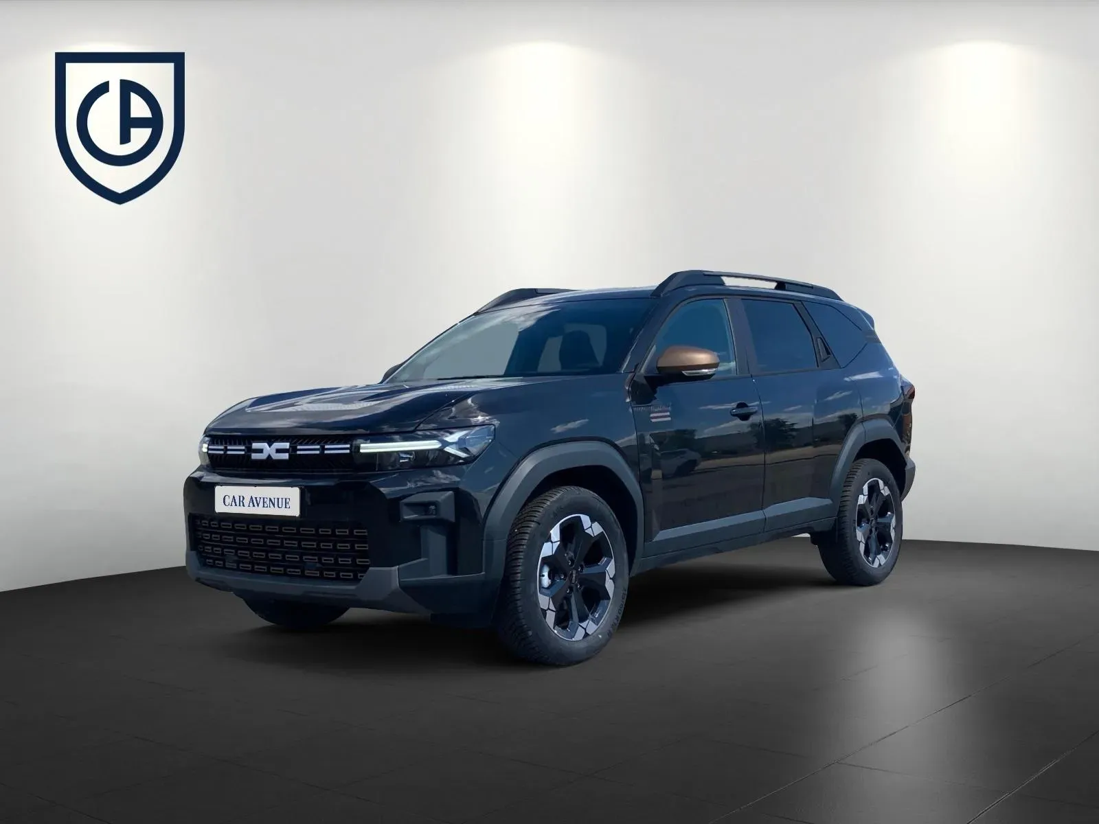 Dacia Bigster schwarz neuf