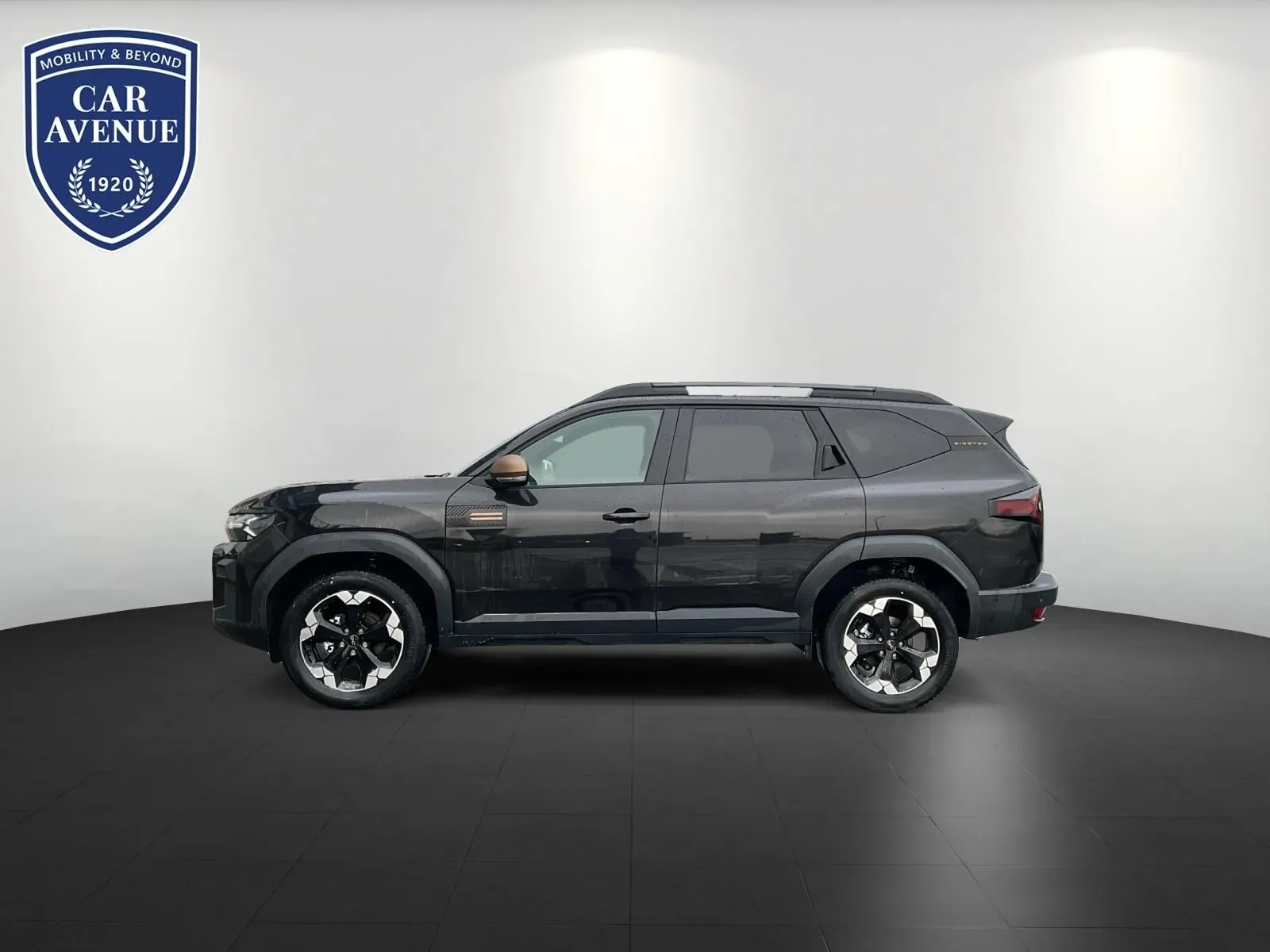 Dacia Bigster schwarz neuf