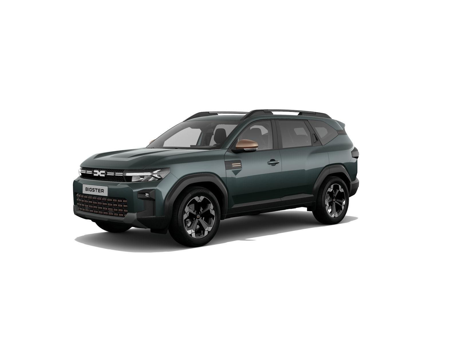 Dacia Bigster grün neuf