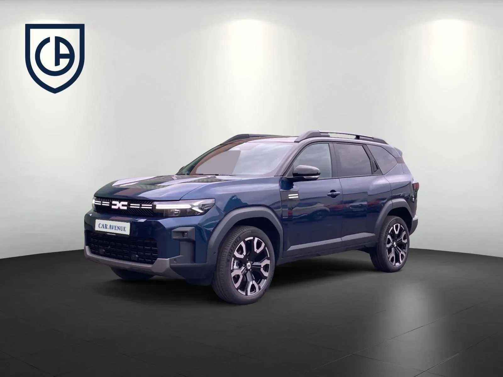 Dacia Bigster blau neuf
