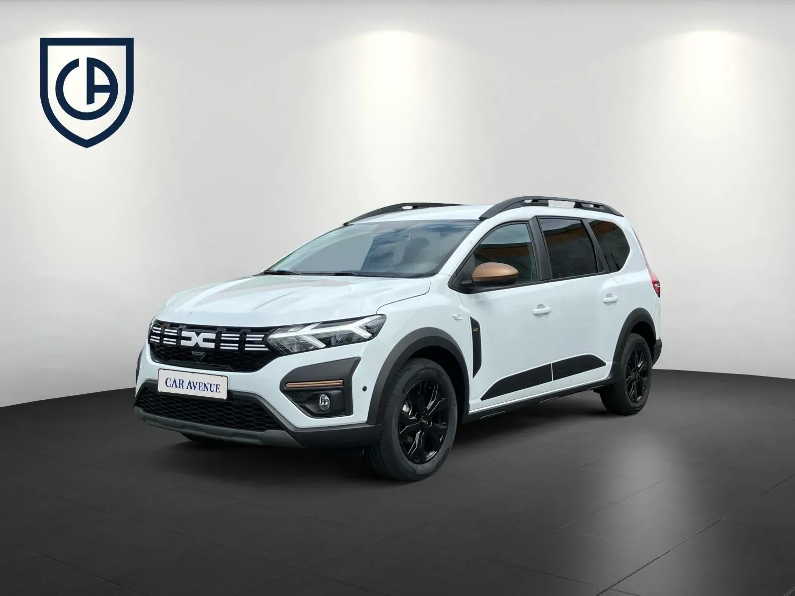 Dacia Jogger weiß neuf
