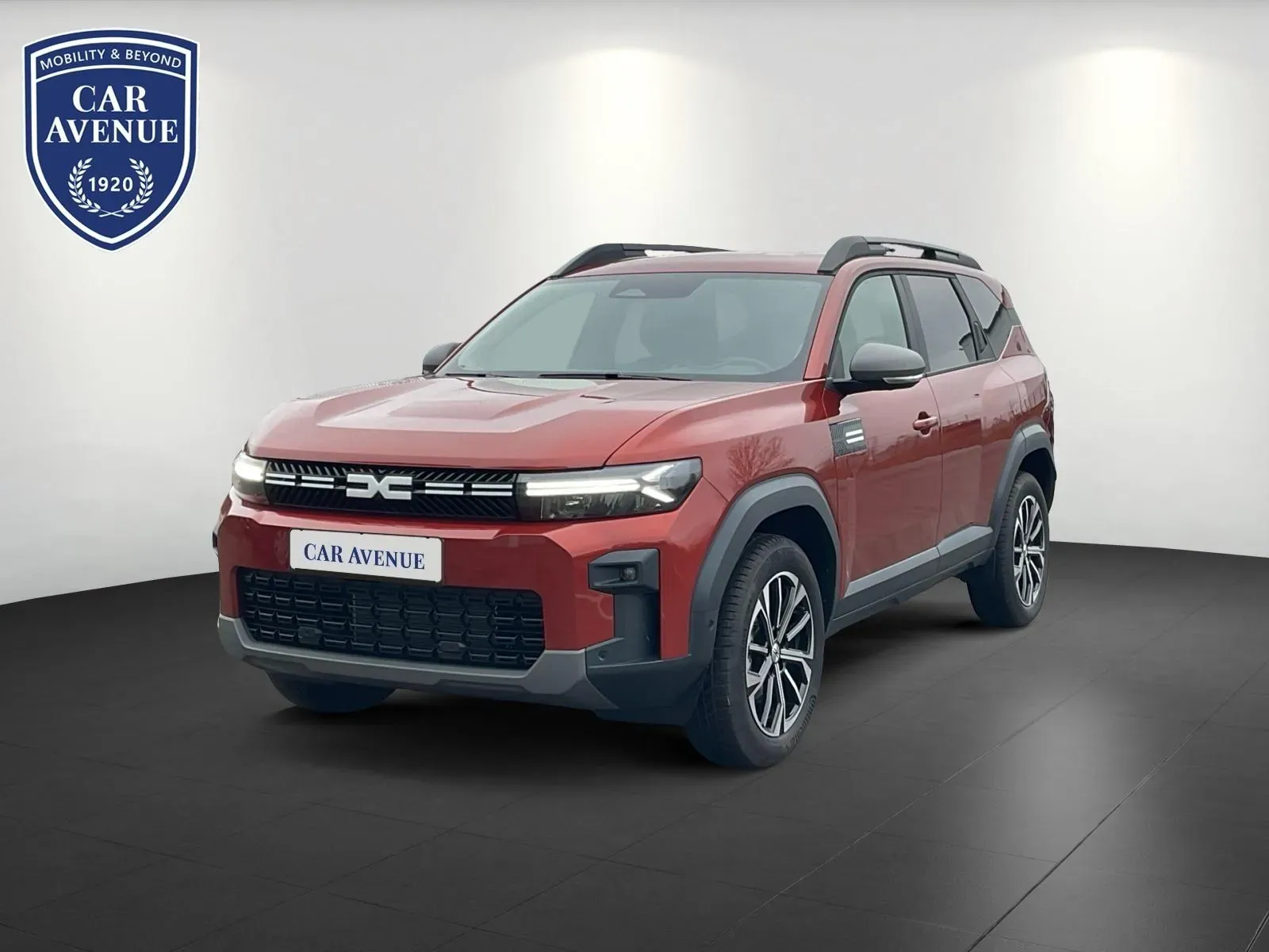 Dacia Bigster braun neuf
