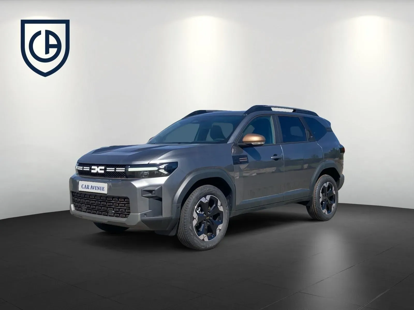 Dacia Bigster grau neuf