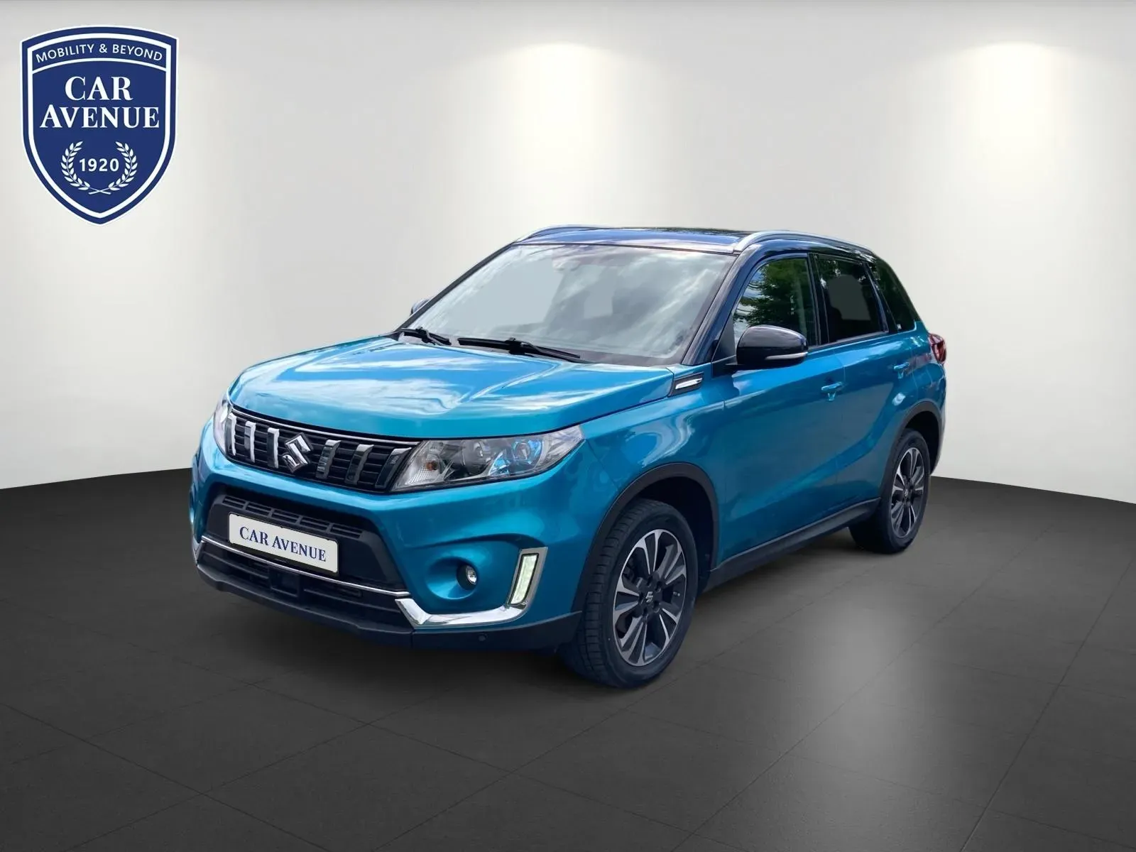 Suzuki Vitara  d'occasion