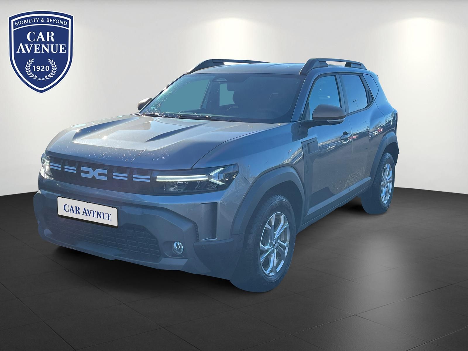 Dacia Duster grau neuf