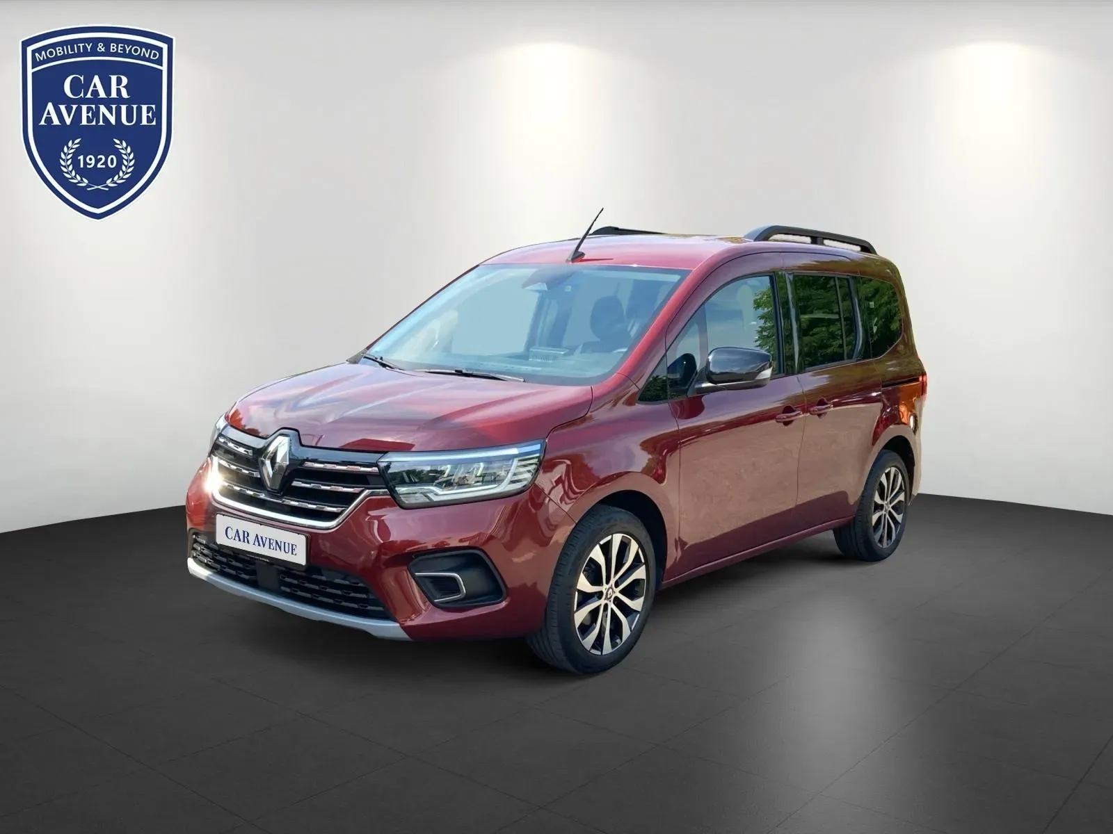 Renault Kangoo rot d'occasion