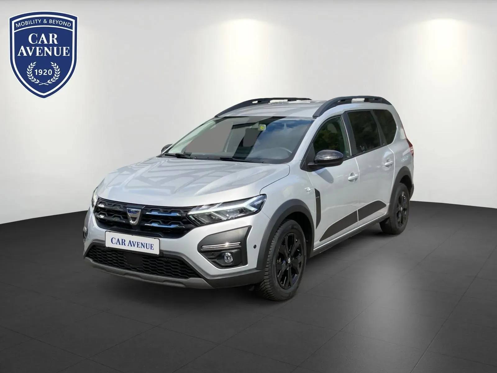 Dacia Jogger grau d'occasion