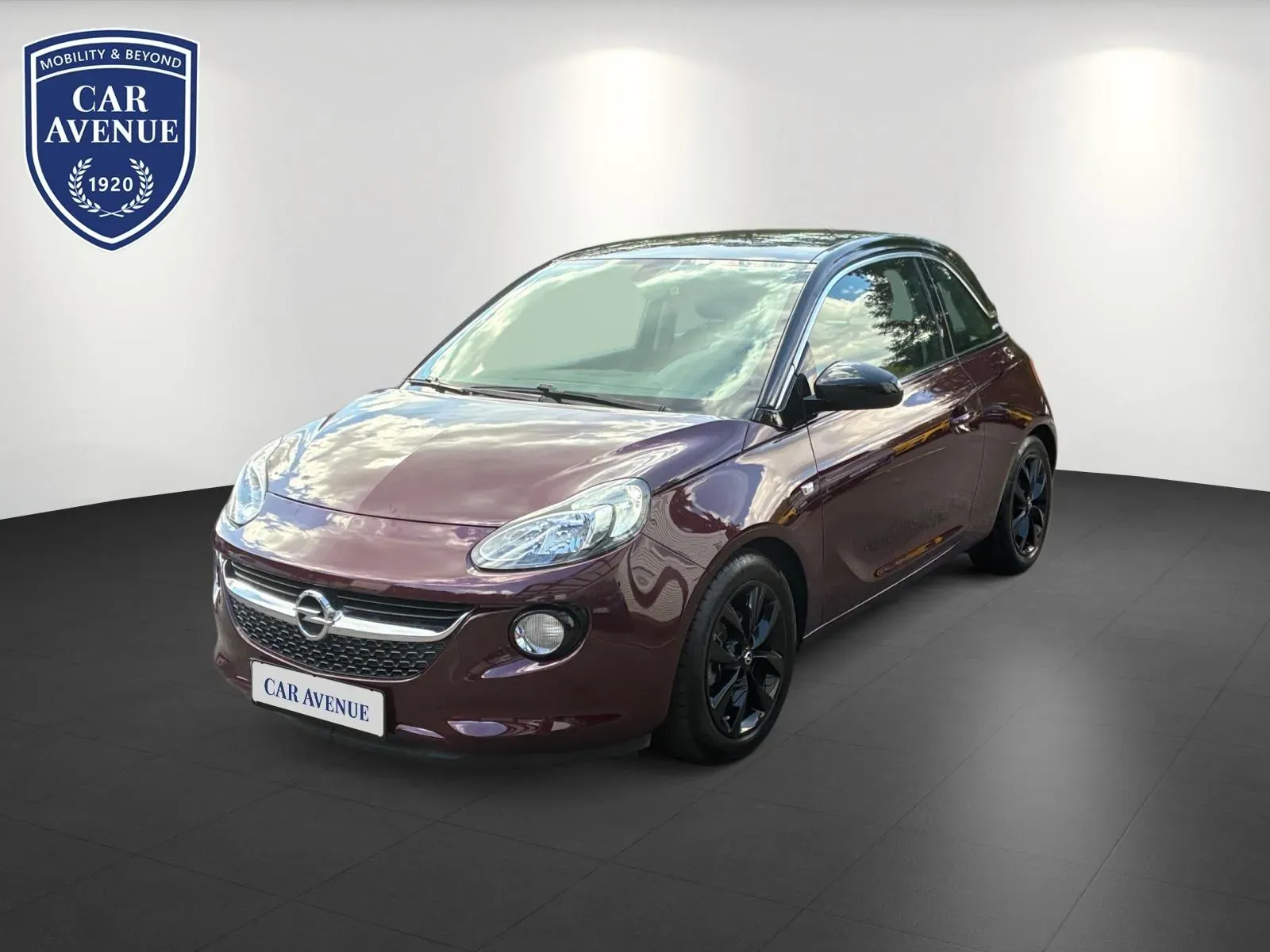 Opel Adam rot d'occasion