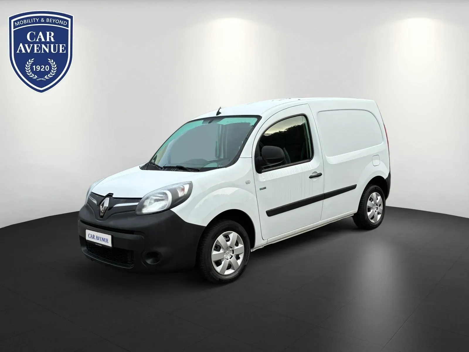 Renault Kangoo weiß d'occasion