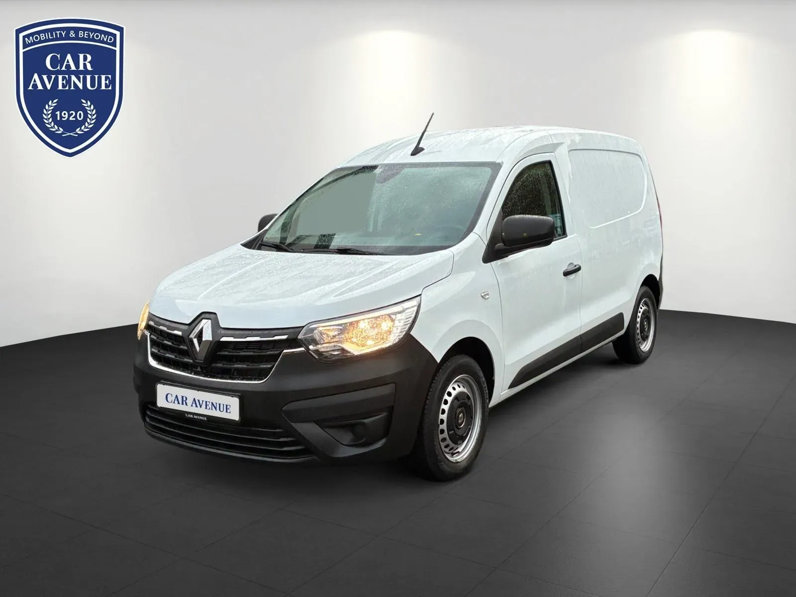 Renault Express weiß d'occasion