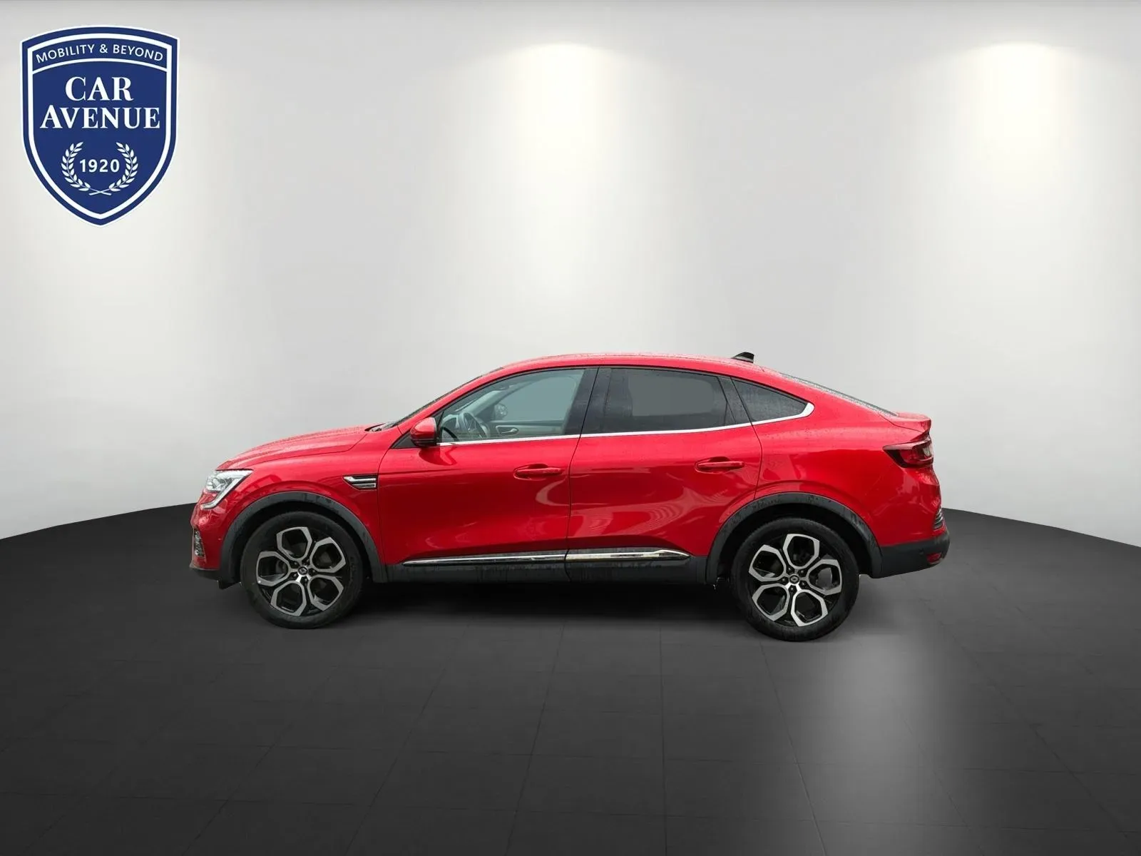 Renault Arkana rot d'occasion