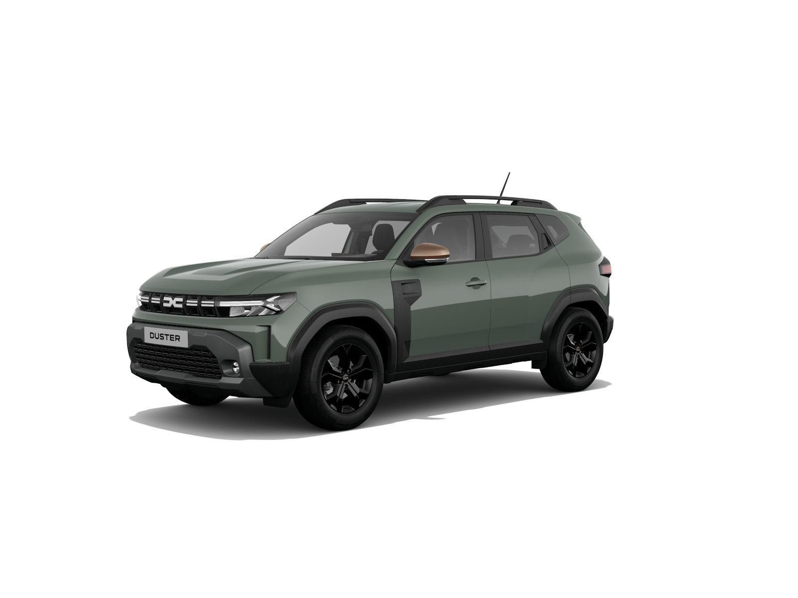 Dacia Duster grau neuf