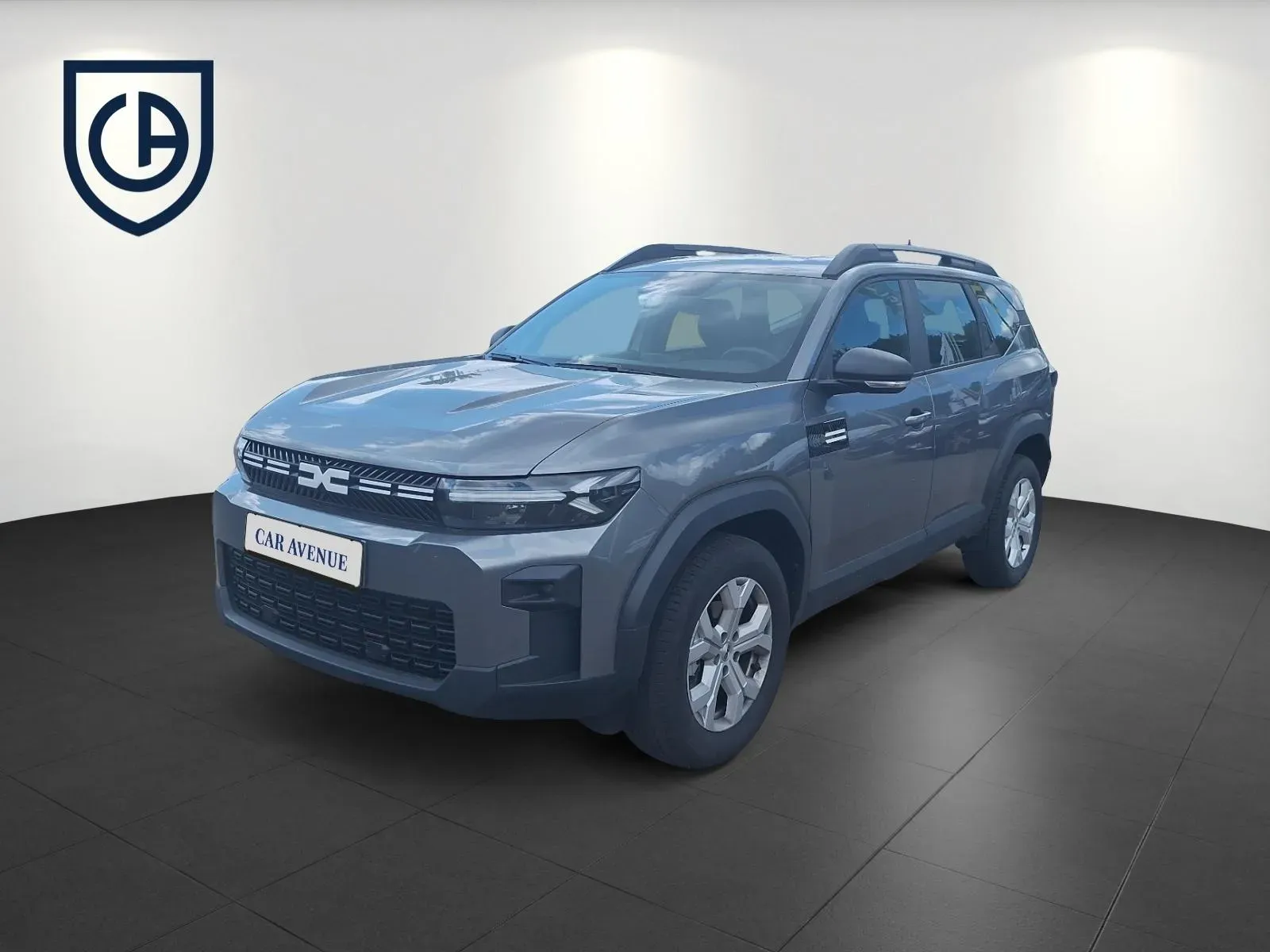 Dacia Bigster grau neuf