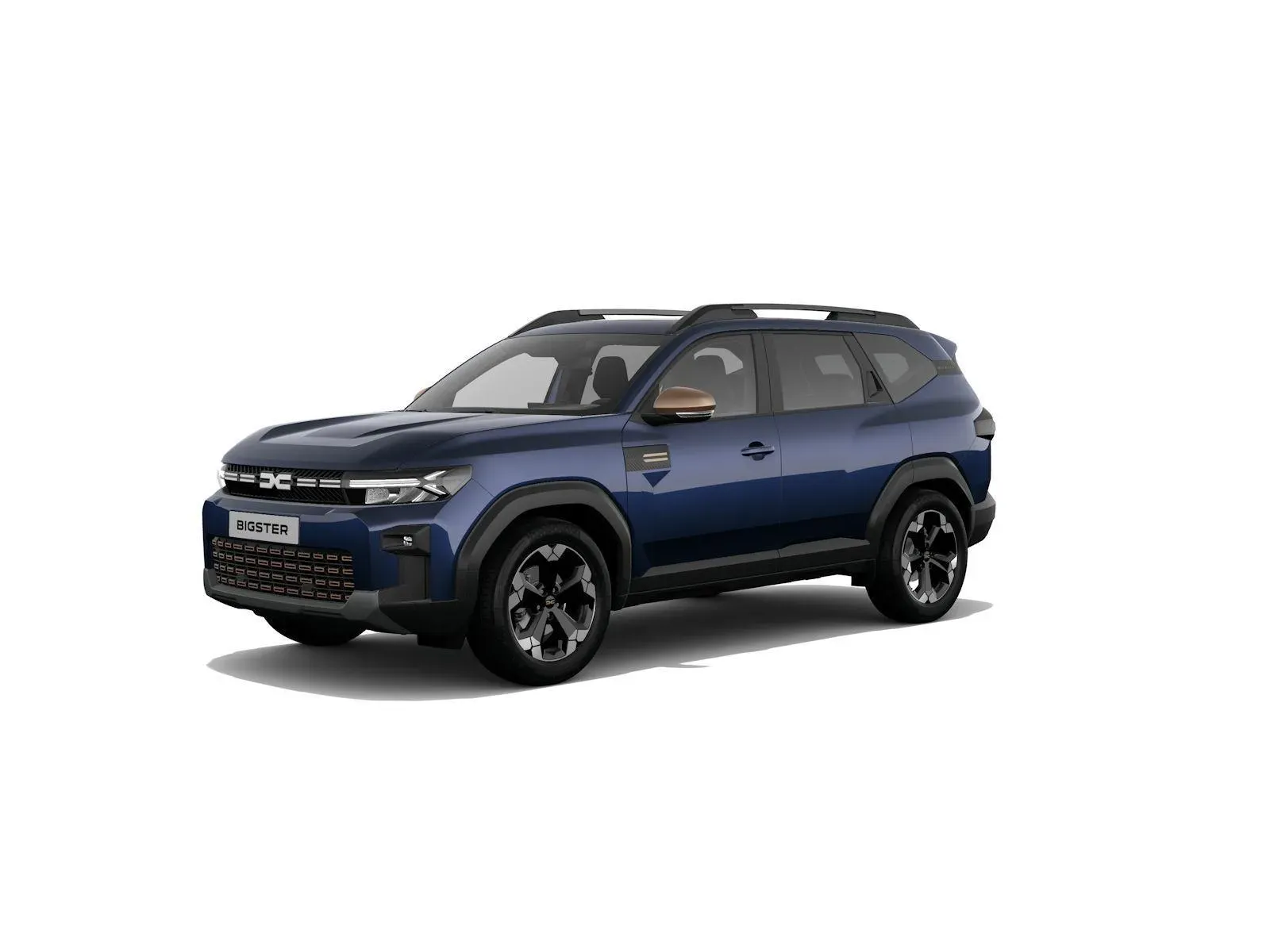 Dacia Bigster blau neuf