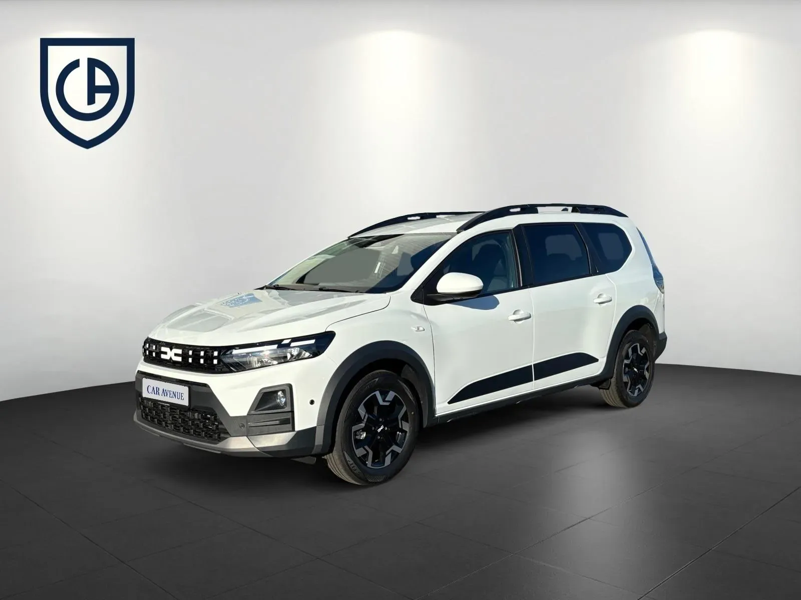 Dacia Jogger weiß neuf