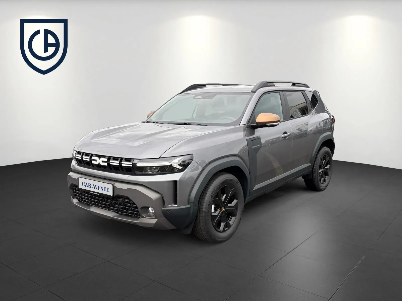 Dacia Duster grau neuf