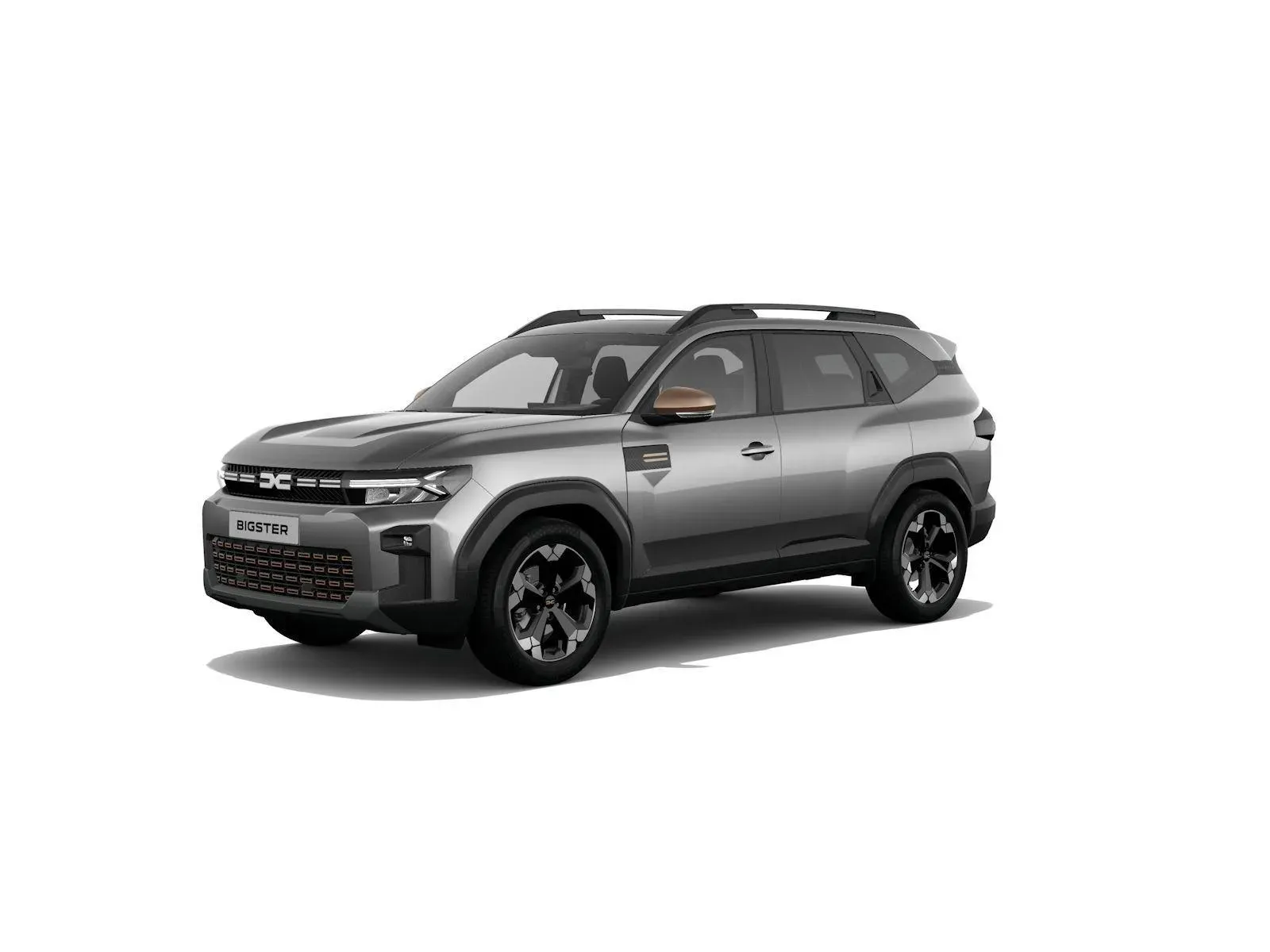 Dacia Bigster grau neuf