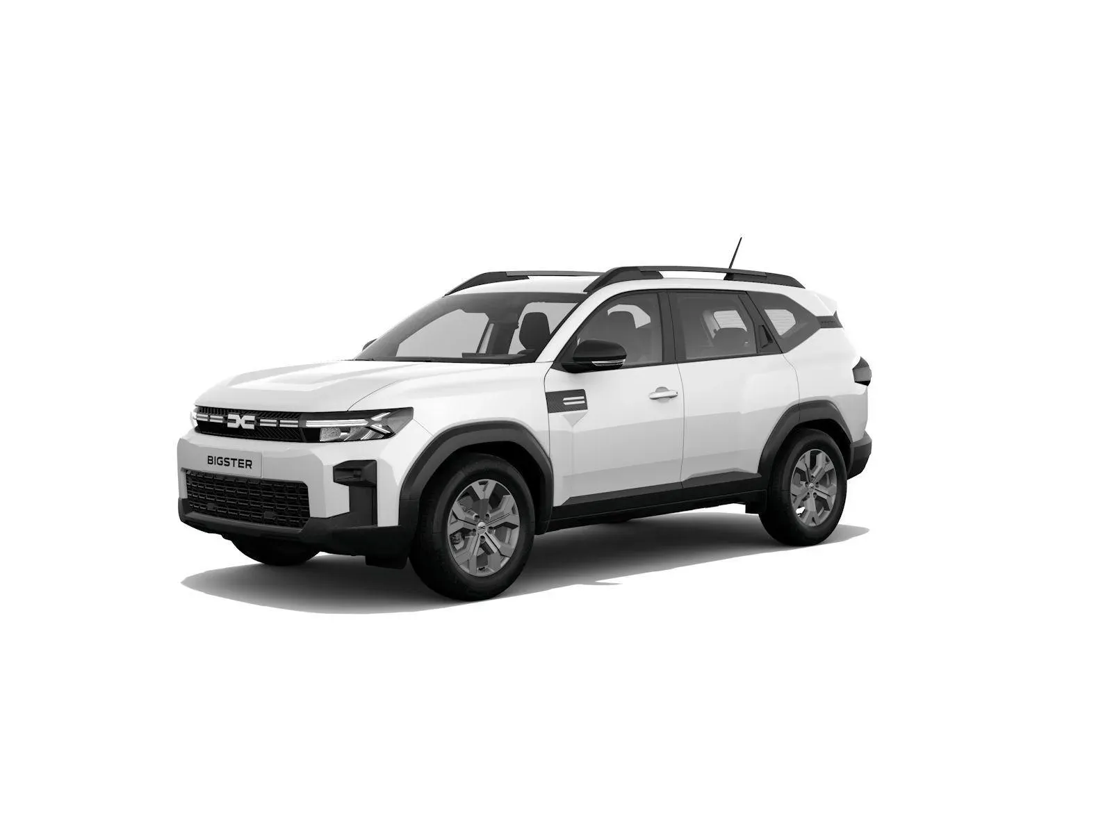 Dacia Bigster weiß neuf